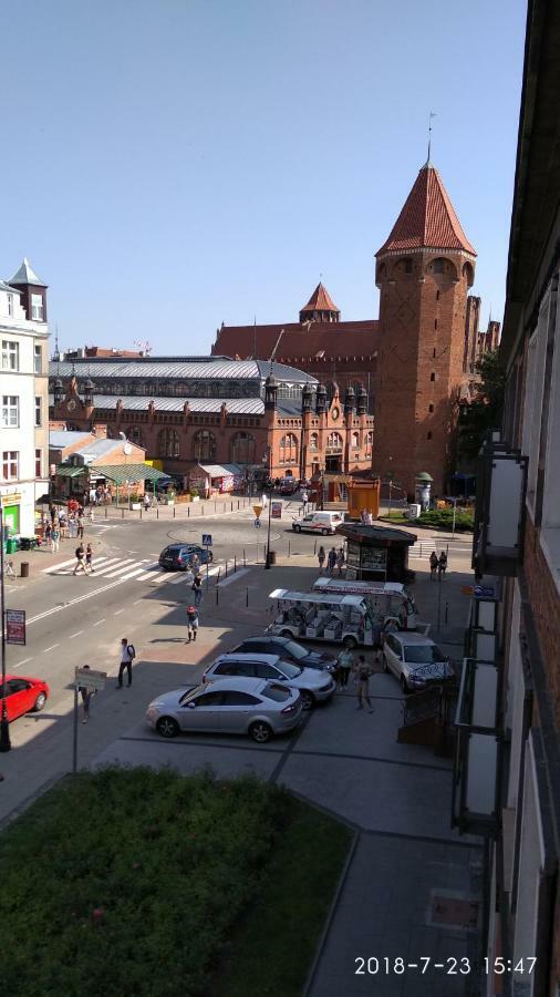 Апартаменты With Great Mill Гданьск Экстерьер фото